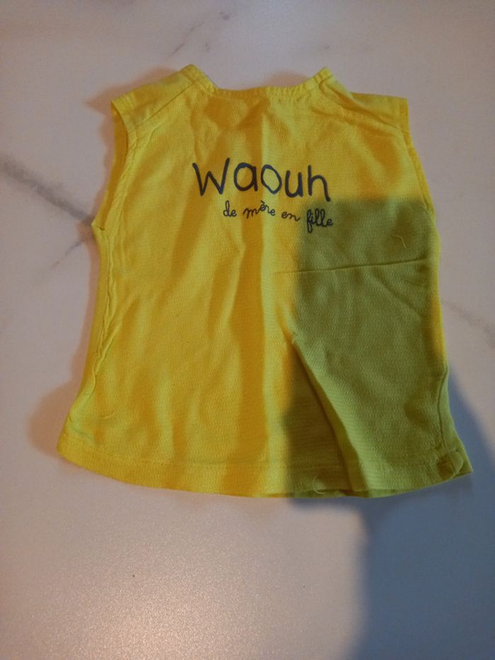 Waouh de mère en fille