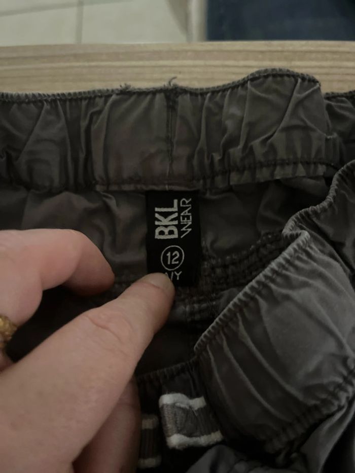 Pantalon BKL wear 12 ans - photo numéro 3