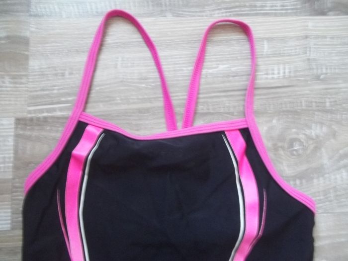 maillot de bain noir Etirel 10 ans - photo numéro 3