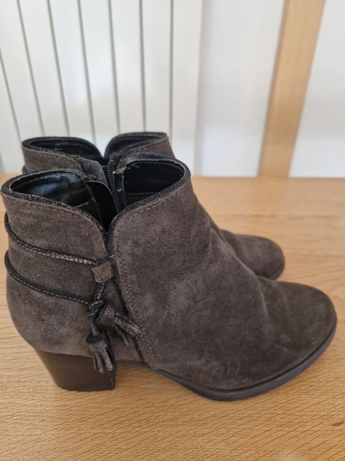 Bottines - photo numéro 2