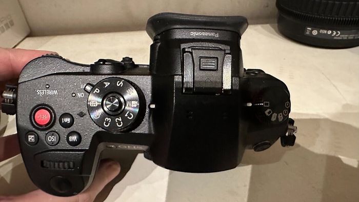 mon PANASONIC LUMIX GH5 AVEC FACTURE ET GARANTIE - photo numéro 4