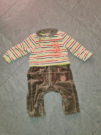 Ensemble orchestra taille 9 mois