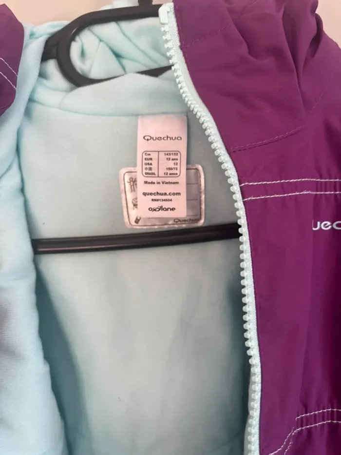 Manteau taille 12 ans - photo numéro 4