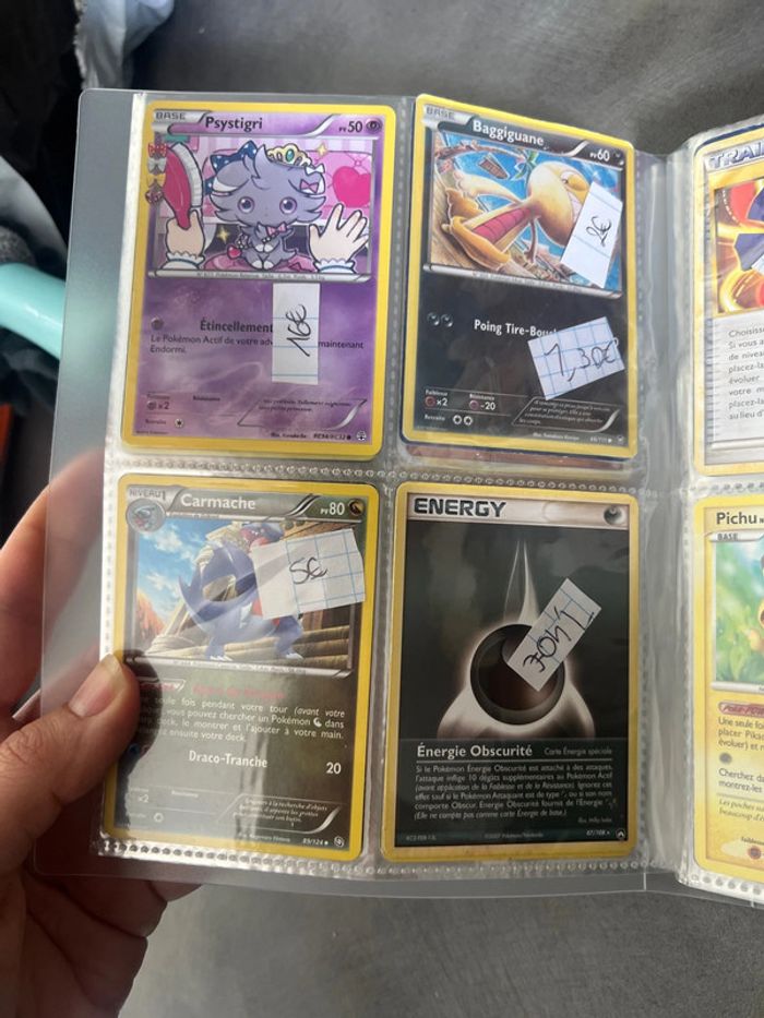 Carte Pokémon à l’unité - photo numéro 12