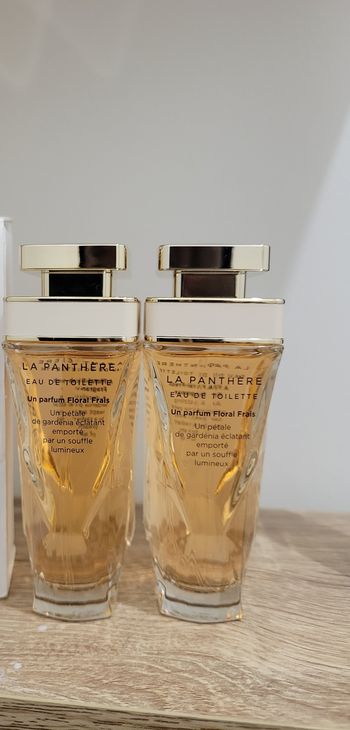 La Panthère 75mlx2