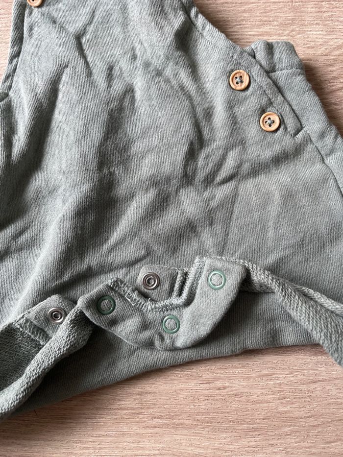 Salopette short - photo numéro 2