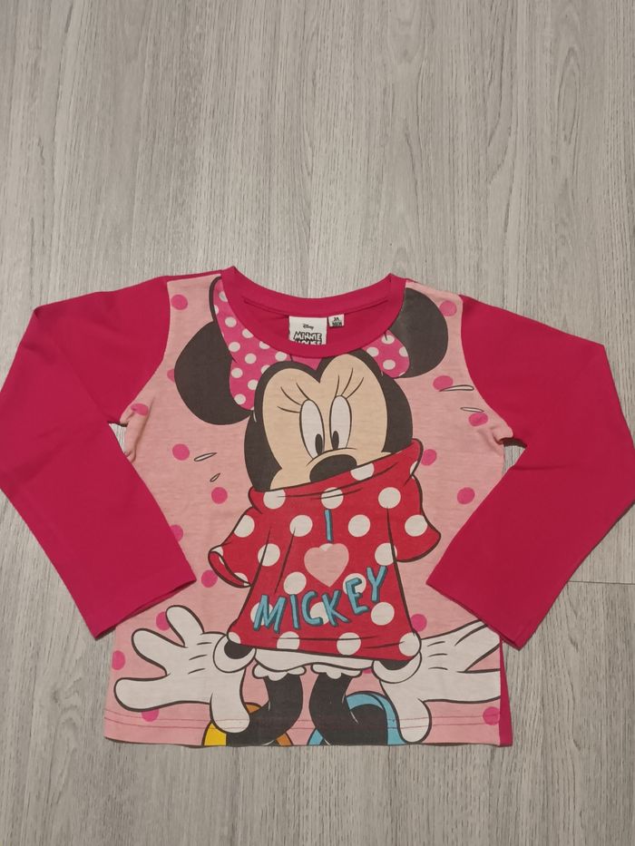 Lot pyjamas bébé fille Disney - photo numéro 10