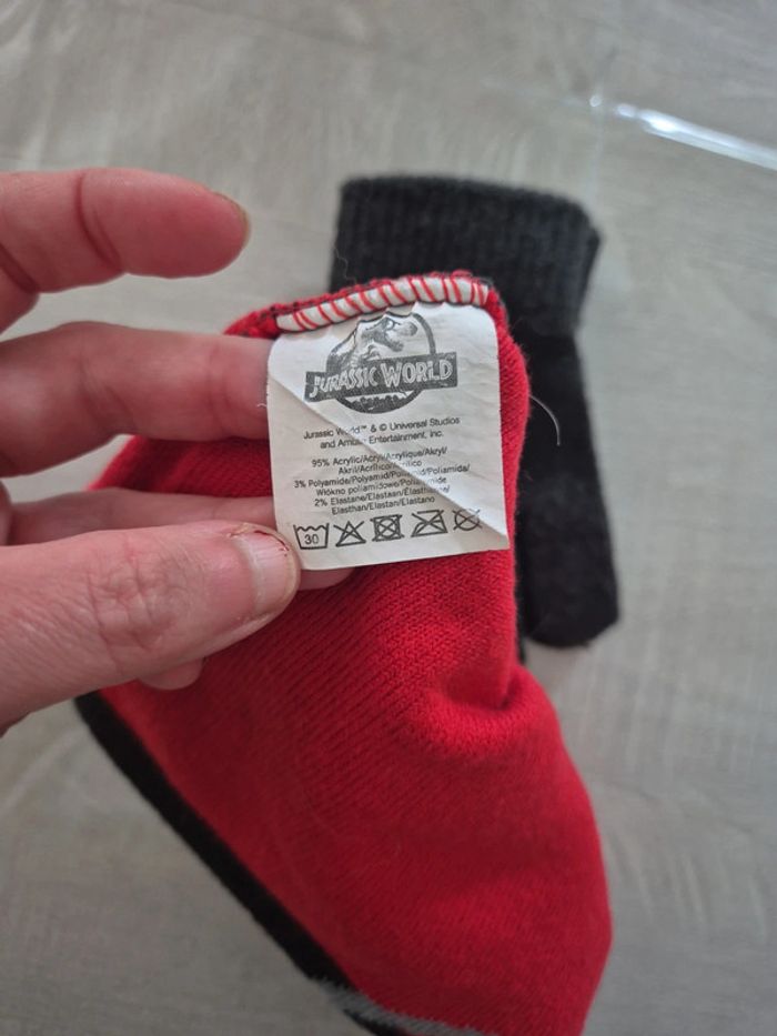 Ensemble bonnet et gants - photo numéro 5