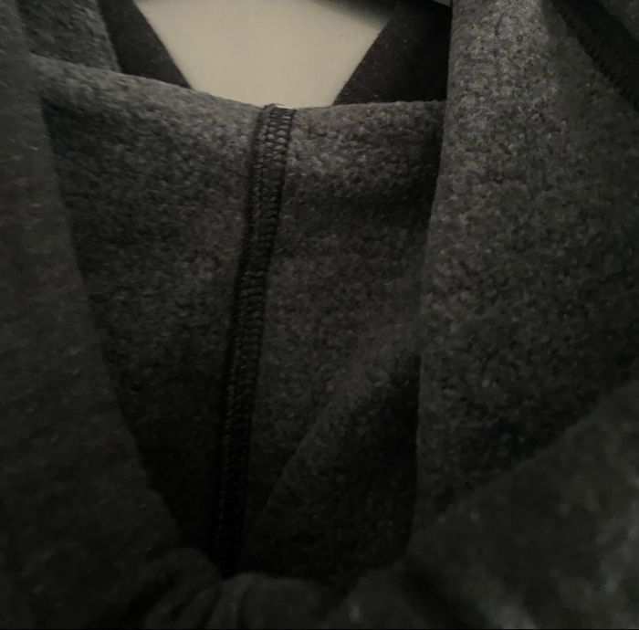 Sweat shirt  gris anthracite marque Gap - photo numéro 8