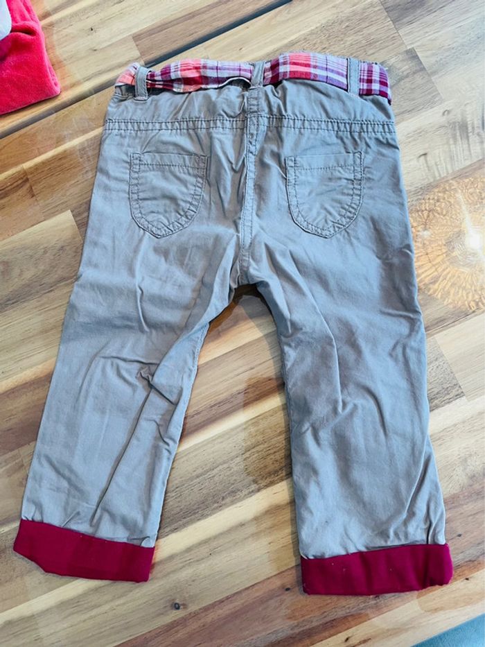 Pantalon 12 mois - photo numéro 2