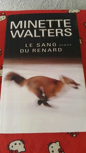 Le sang du renard