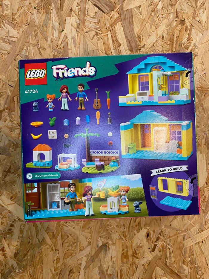 Lego Friends - 41724 neuf - photo numéro 2