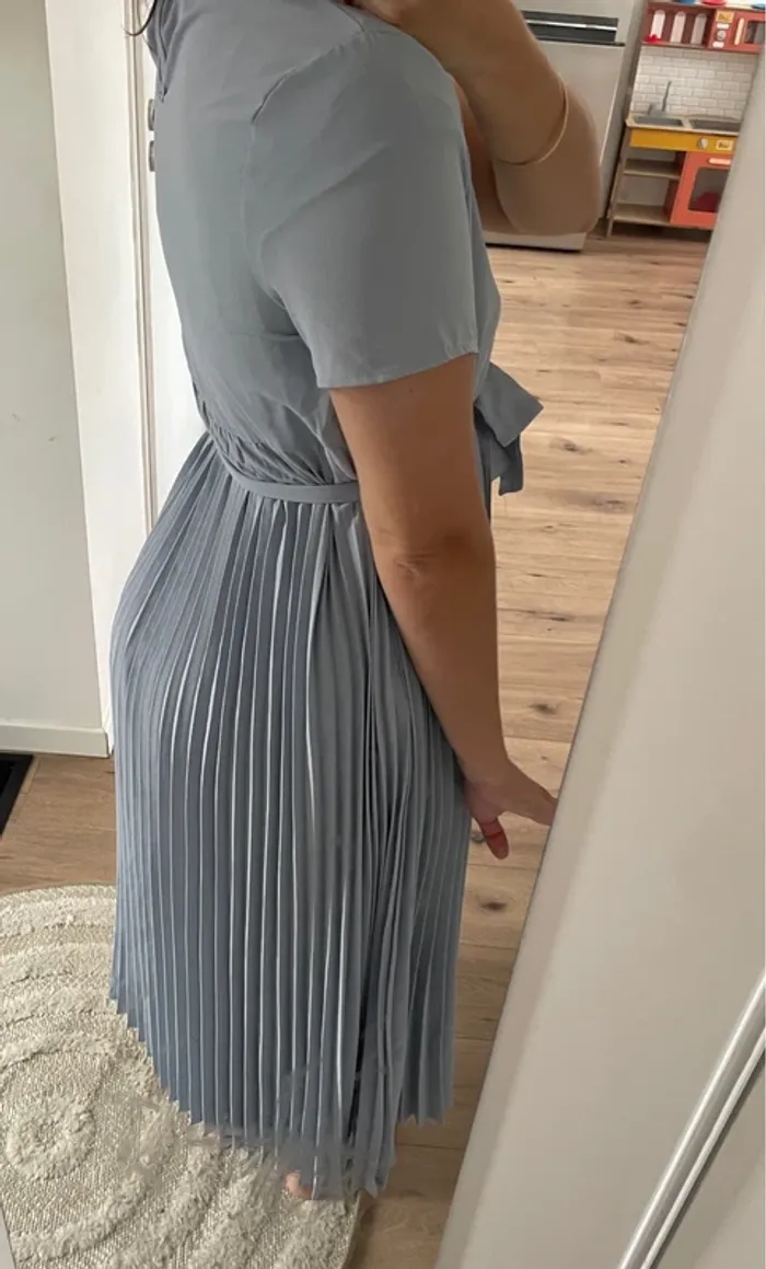 Robe allaitement M - photo numéro 3