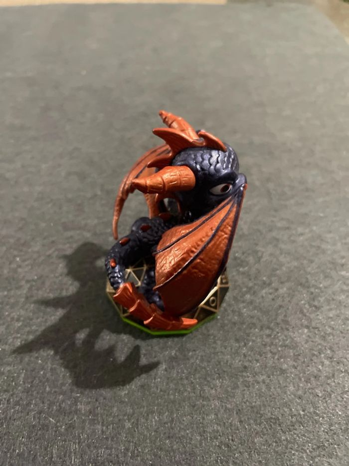 Skylanders Spyro's Adventure Spyro - photo numéro 4