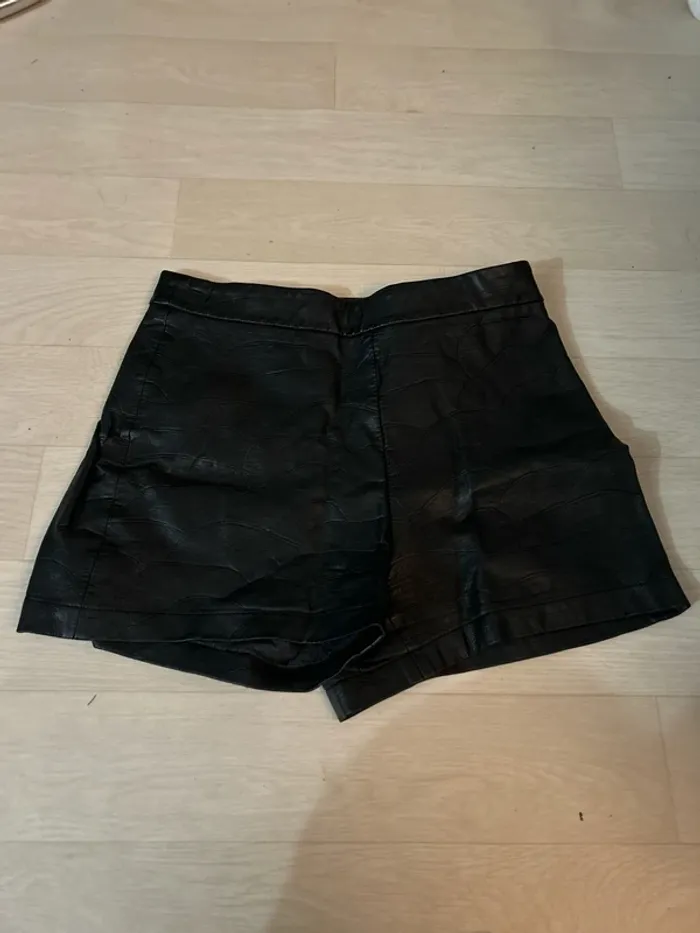 Mini short simili Zara