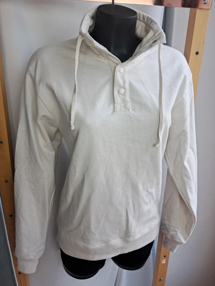 American vintage pull sweat T.36/38