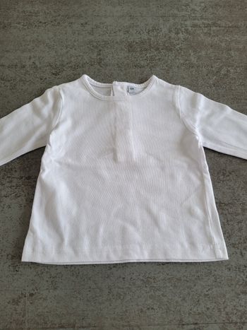 Tee-shirt  - 12 mois -