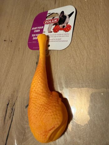 Cuisse poulet pour chien 