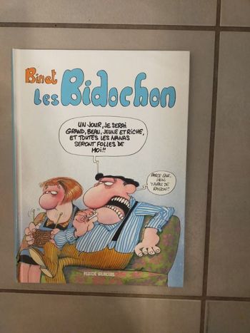 Les bidochon