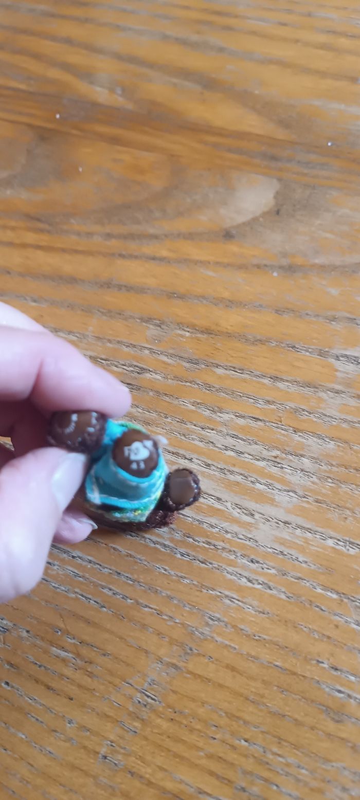 3 figurines furry ville * Mattel - photo numéro 4