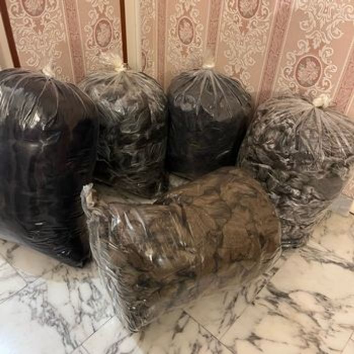 Chutes fourrure synthétique - photo numéro 4