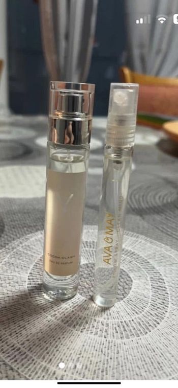 Parfum et brume d’oreiller