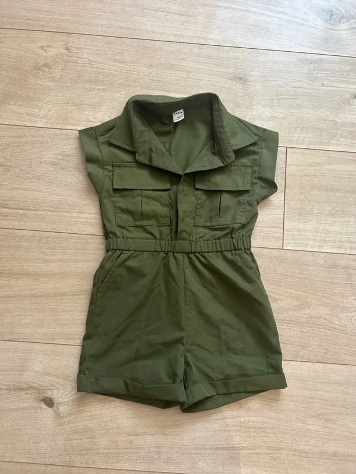 Combi short enfant