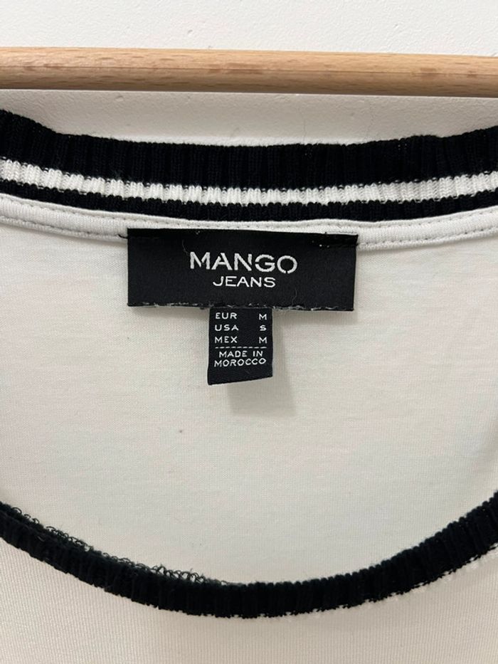 T-shirt NYC Mango - photo numéro 2