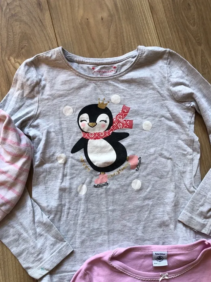 Lot pyjamas 5ans - photo numéro 6