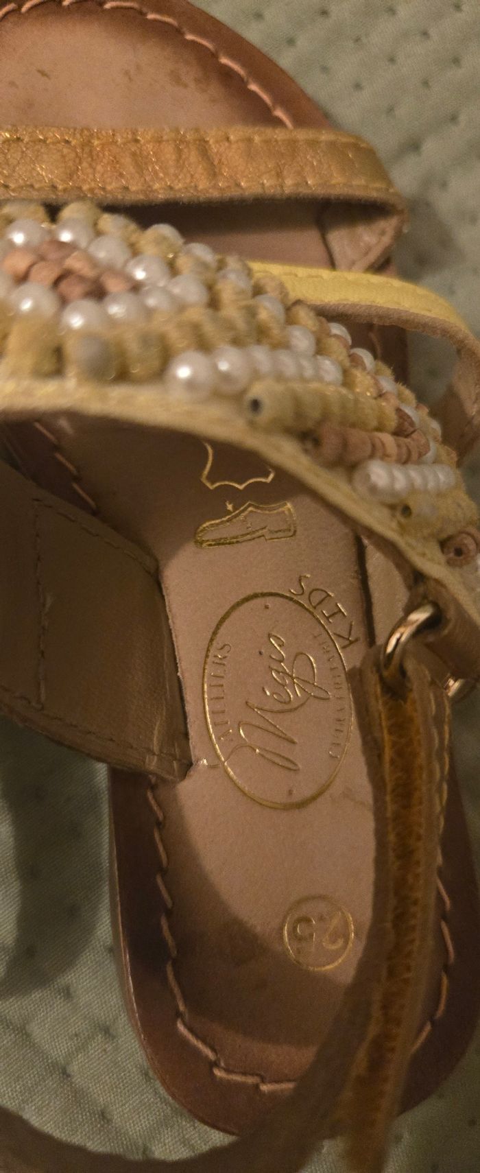 Sandale megis 25 - photo numéro 4