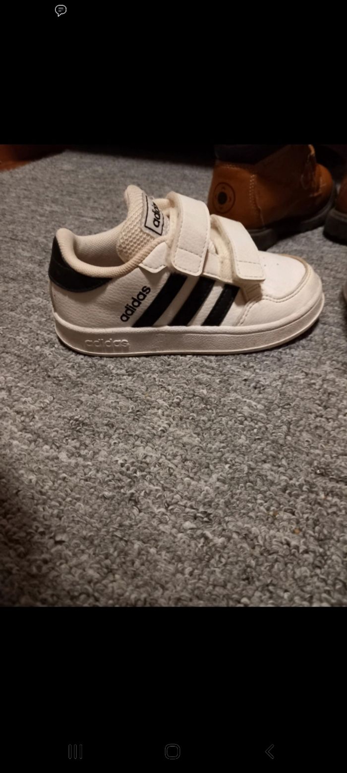 Lot de chaussures garçon - photo numéro 2