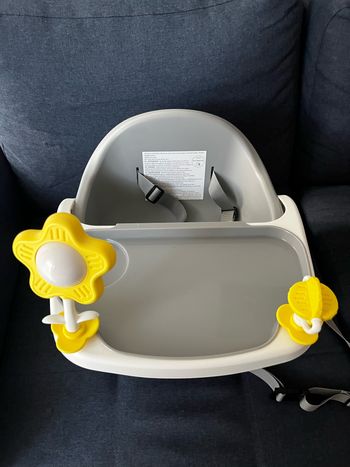 Chaise repas