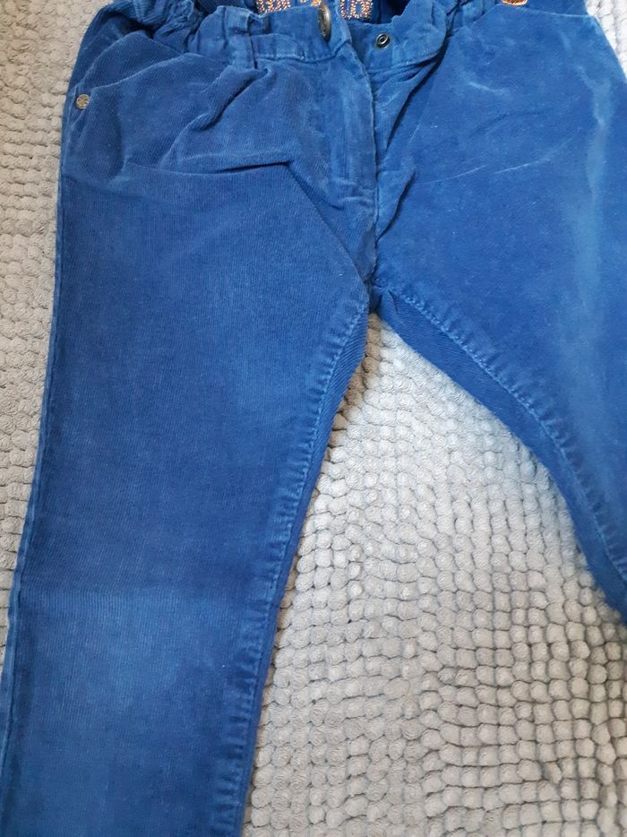 Pantalon Sergent major 3 ans - photo numéro 2
