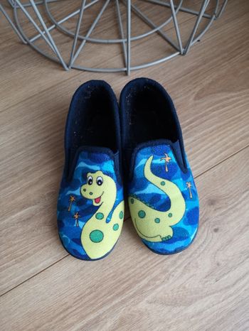 Chaussons 27