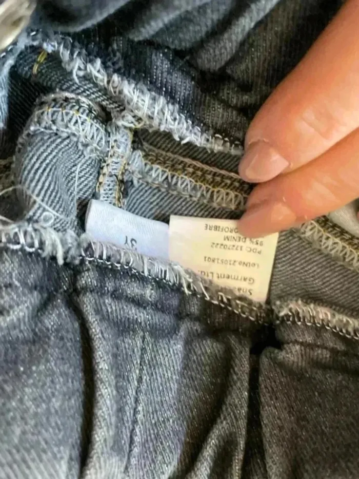 Lot de 6 pantalons 3 ans - photo numéro 8