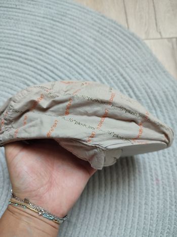 Casquette 52 cm