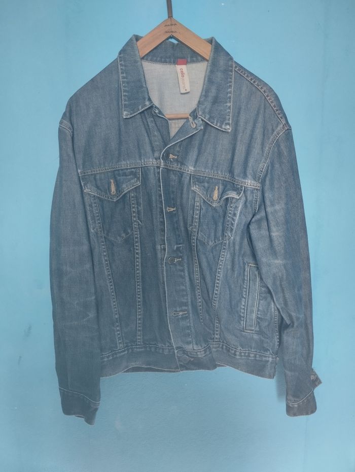 Veste jeans taille XL