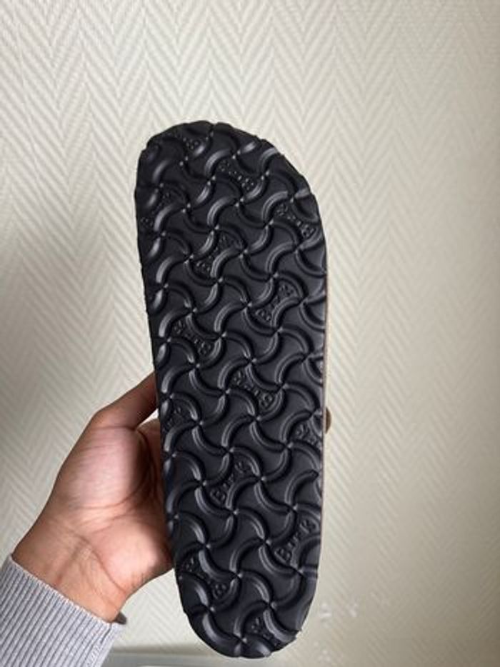 Sabot / mules noir taille 43 - photo numéro 8