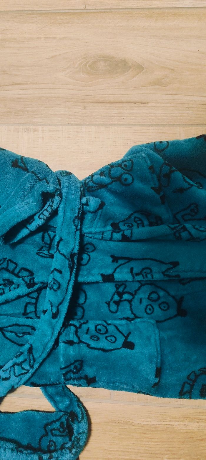 Peignoir garçon gémi 5 ans - photo numéro 4