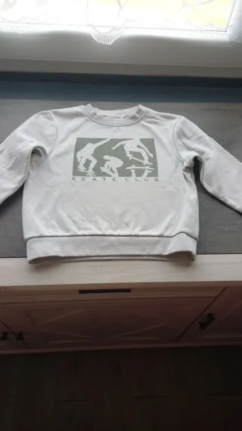 Sweat-shirt garçon 👦