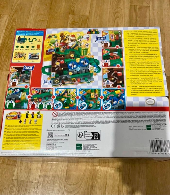 Jeu de ville labyrinthe, Super Mario, adventure game, DX Deluxe - photo numéro 5