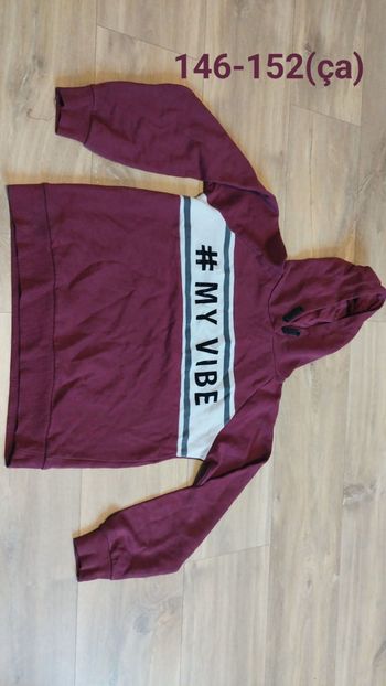 Pull mixte taille 146-152