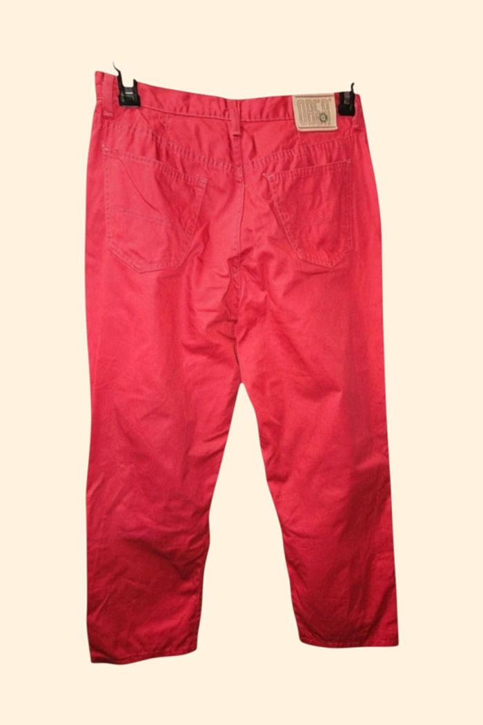 Pantalon droit Ober T42 - photo numéro 4
