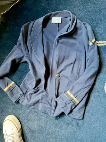 Veste style aviateur XL