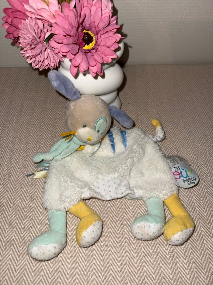 Doudou chien - photo numéro 2