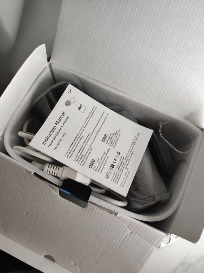 Defroisseur vapeur - photo numéro 2