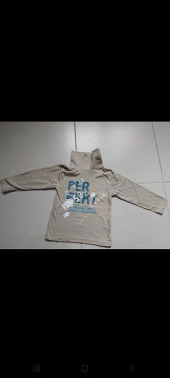 Sous pull 4 ans