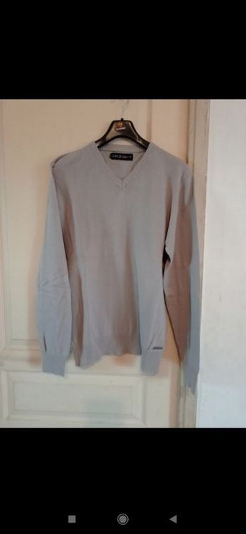 Pull col v