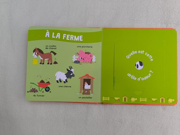 Livre à sentir Auzou - photo numéro 6