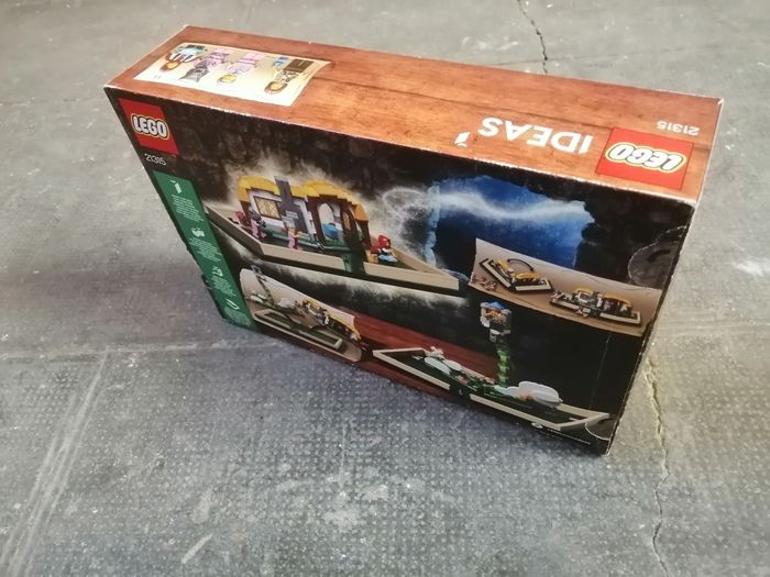 Lego Ideas 21315 Livre pop-up [NEUF] - photo numéro 7
